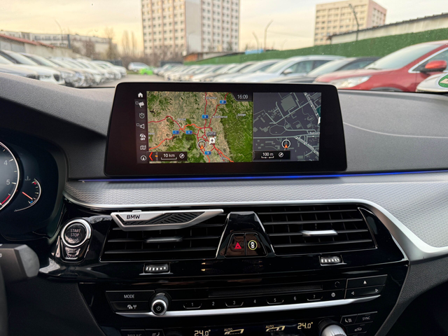 BMW 540d Xdrive 320hp Mpack Harman/Kardon ТОП - автомобили, коли, обяви за нови и употребявани 32