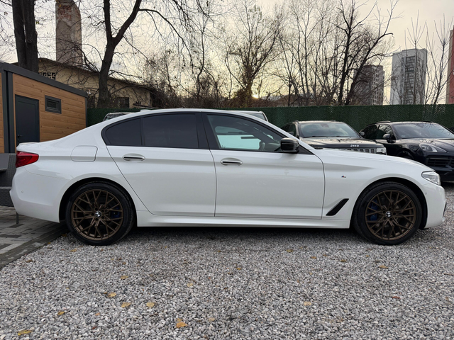 BMW 540d Xdrive 320hp Mpack Harman/Kardon ТОП - автомобили, коли, обяви за нови и употребявани 3