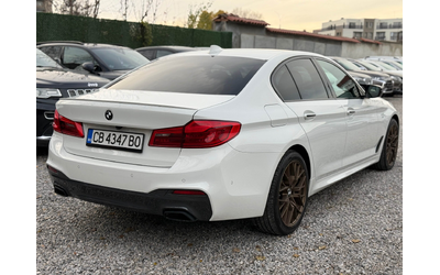 BMW 540d Xdrive 320hp Mpack Harman/Kardon ТОП - автомобили, коли, обяви за нови и употребявани 7