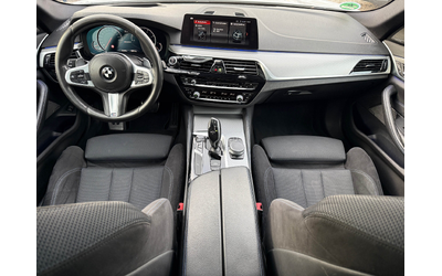 BMW 540d Xdrive 320hp Mpack Harman/Kardon ТОП - автомобили, коли, обяви за нови и употребявани 8