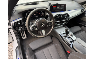 BMW 540d Xdrive 320hp Mpack Harman/Kardon ТОП - автомобили, коли, обяви за нови и употребявани 9