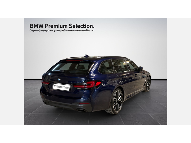 BMW 540d xDrive - автомобили, коли, обяви за нови и употребявани 1