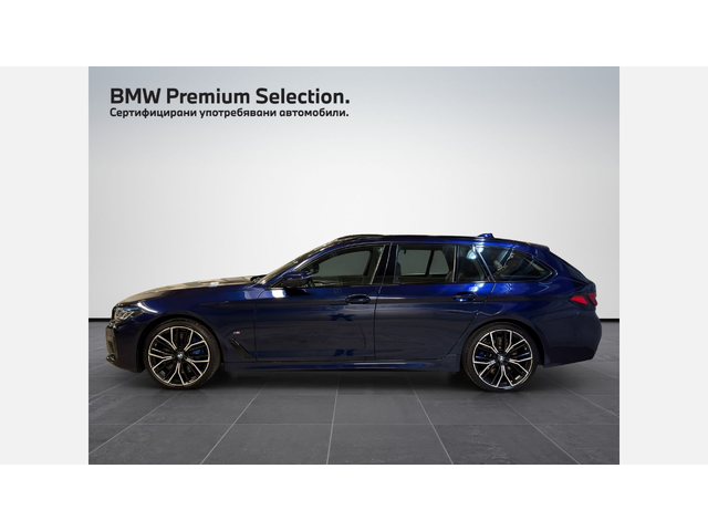 BMW 540d xDrive - автомобили, коли, обяви за нови и употребявани 2