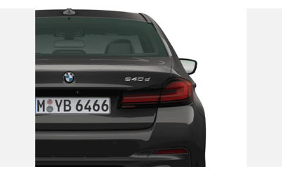BMW 540d xDrive - автомобили, коли, обяви за нови и употребявани 6
