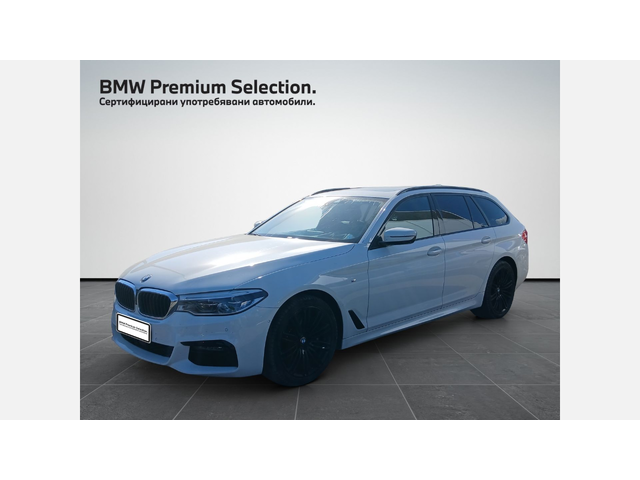 BMW 540d xDrive - автомобили, коли, обяви за нови и употребявани 0