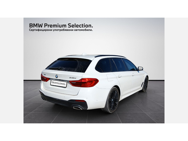 BMW 540d xDrive - автомобили, коли, обяви за нови и употребявани 1