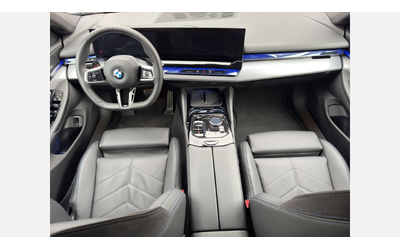 BMW 540d xDrive Sedan - автомобили, коли, обяви за нови и употребявани 6