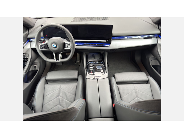BMW 540d xDrive Sedan - автомобили, коли, обяви за нови и употребявани 6