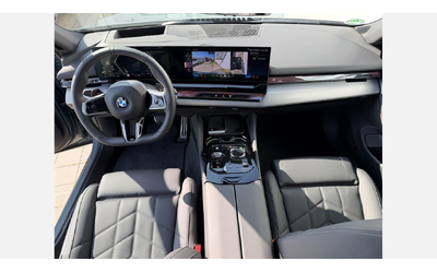 BMW 540d xDrive Touring - автомобили, коли, обяви за нови и употребявани 6