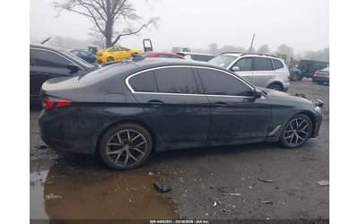 BMW 540I 3.0L I-6 DI, DOHC, VVT, TURBO, 335HP All Wheel Drive - автомобили, коли, обяви за нови и употребявани 12