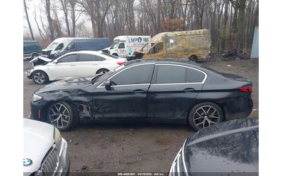 BMW 540I 3.0L I-6 DI, DOHC, VVT, TURBO, 335HP All Wheel Drive - автомобили, коли, обяви за нови и употребявани 13