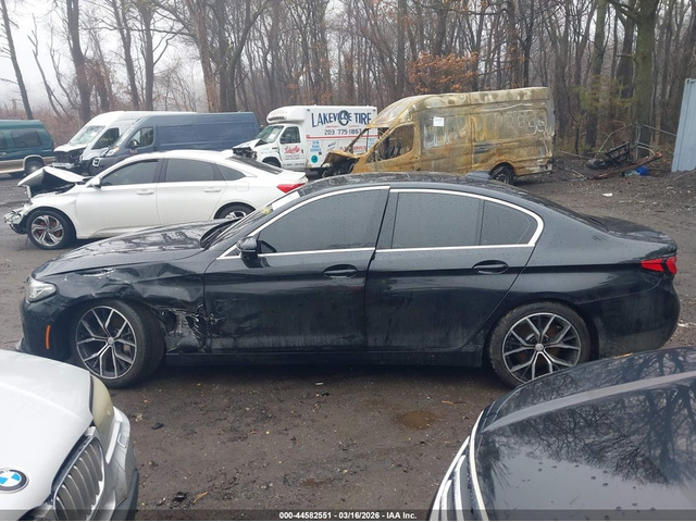 BMW 540I 3.0L I-6 DI, DOHC, VVT, TURBO, 335HP All Wheel Drive - автомобили, коли, обяви за нови и употребявани 13