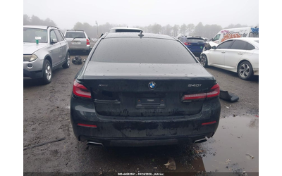 BMW 540I 3.0L I-6 DI, DOHC, VVT, TURBO, 335HP All Wheel Drive - автомобили, коли, обяви за нови и употребявани 15
