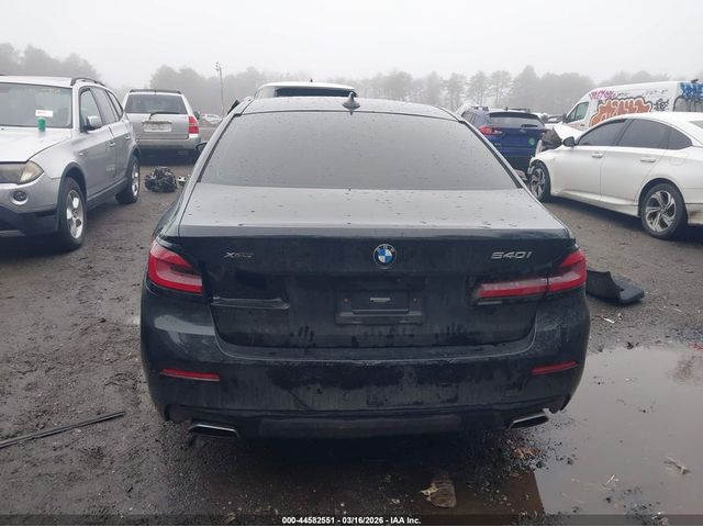BMW 540I 3.0L I-6 DI, DOHC, VVT, TURBO, 335HP All Wheel Drive - автомобили, коли, обяви за нови и употребявани 15