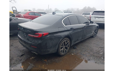 bmw-540i-3-0l-i-6-di-dohc-vvt-turbo-335hp-all-wheel-drive - 3