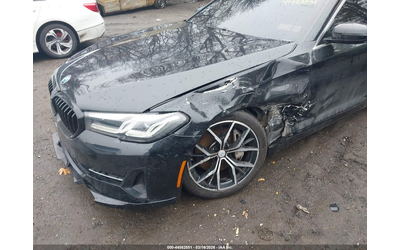 bmw-540i-3-0l-i-6-di-dohc-vvt-turbo-335hp-all-wheel-drive - 5