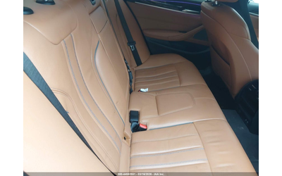 BMW 540I 3.0L I-6 DI, DOHC, VVT, TURBO, 335HP All Wheel Drive - автомобили, коли, обяви за нови и употребявани 7