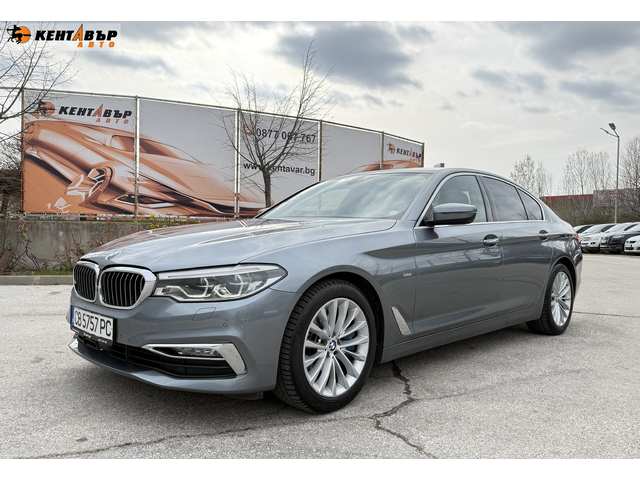 BMW 540I X Drive 3.0i 340к.с./Сервизна история/Реални км/ГАРАНЦИЯ ОТ КЕНТАВЪР - автомобили, коли, обяви за нови и употребявани 0
