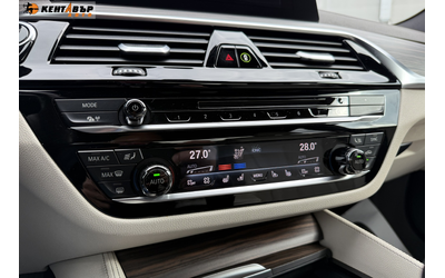 BMW 540I X Drive 3.0i 340к.с./Сервизна история/Реални км/ГАРАНЦИЯ ОТ КЕНТАВЪР - автомобили, коли, обяви за нови и употребявани 12