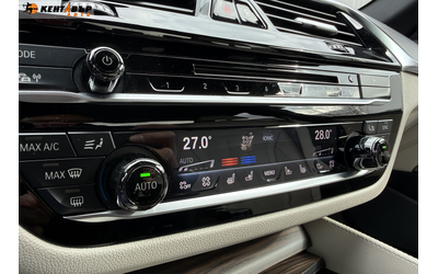 BMW 540I X Drive 3.0i 340к.с./Сервизна история/Реални км/ГАРАНЦИЯ ОТ КЕНТАВЪР - автомобили, коли, обяви за нови и употребявани 13