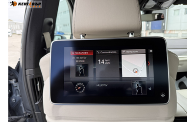 BMW 540I X Drive 3.0i 340к.с./Сервизна история/Реални км/ГАРАНЦИЯ ОТ КЕНТАВЪР - автомобили, коли, обяви за нови и употребявани 15