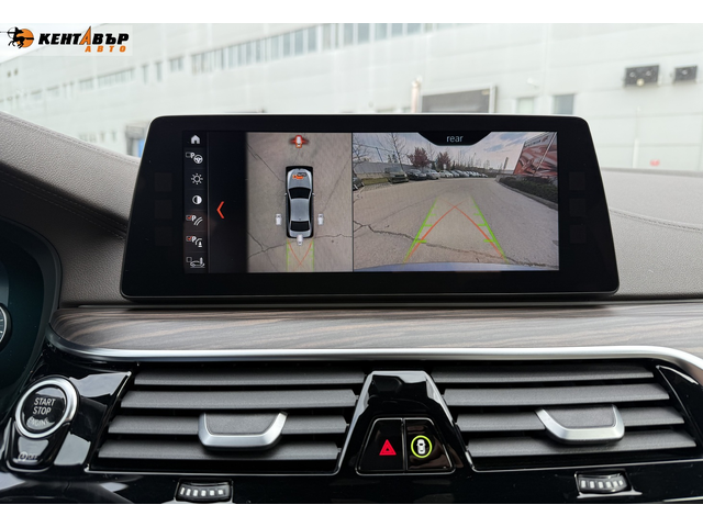 BMW 540I X Drive 3.0i 340к.с./Сервизна история/Реални км/ГАРАНЦИЯ ОТ КЕНТАВЪР - автомобили, коли, обяви за нови и употребявани 19