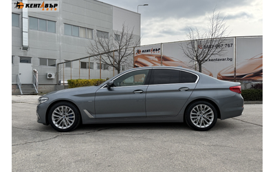 bmw-540i-x-drive-3-0i-340k-s-servizna-istoriya-realni-km-garantsiya-ot-kentavar - 1