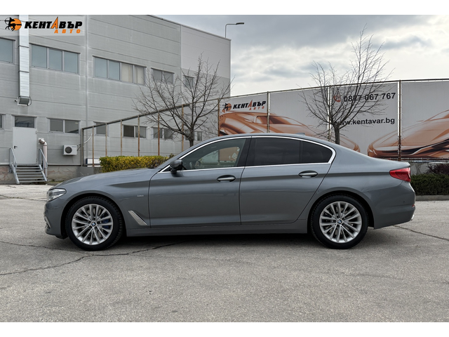 BMW 540I X Drive 3.0i 340к.с./Сервизна история/Реални км/ГАРАНЦИЯ ОТ КЕНТАВЪР - автомобили, коли, обяви за нови и употребявани 1