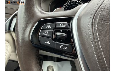 BMW 540I X Drive 3.0i 340к.с./Сервизна история/Реални км/ГАРАНЦИЯ ОТ КЕНТАВЪР - автомобили, коли, обяви за нови и употребявани 22