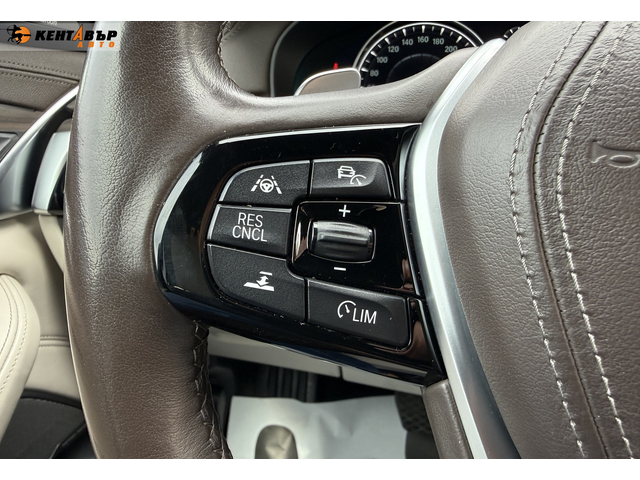 BMW 540I X Drive 3.0i 340к.с./Сервизна история/Реални км/ГАРАНЦИЯ ОТ КЕНТАВЪР - автомобили, коли, обяви за нови и употребявани 22