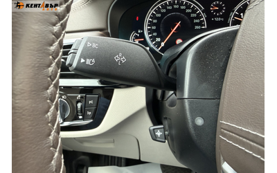 BMW 540I X Drive 3.0i 340к.с./Сервизна история/Реални км/ГАРАНЦИЯ ОТ КЕНТАВЪР - автомобили, коли, обяви за нови и употребявани 23