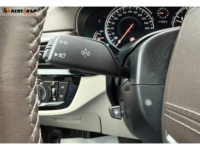 BMW 540I X Drive 3.0i 340к.с./Сервизна история/Реални км/ГАРАНЦИЯ ОТ КЕНТАВЪР - автомобили, коли, обяви за нови и употребявани 23