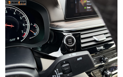 BMW 540I X Drive 3.0i 340к.с./Сервизна история/Реални км/ГАРАНЦИЯ ОТ КЕНТАВЪР - автомобили, коли, обяви за нови и употребявани 24