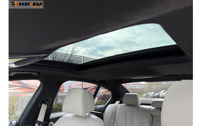 BMW 540I X Drive 3.0i 340к.с./Сервизна история/Реални км/ГАРАНЦИЯ ОТ КЕНТАВЪР - автомобили, коли, обяви за нови и употребявани 26