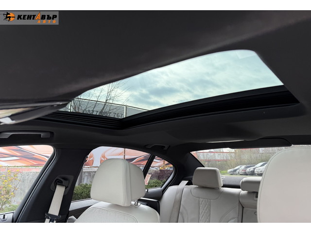 BMW 540I X Drive 3.0i 340к.с./Сервизна история/Реални км/ГАРАНЦИЯ ОТ КЕНТАВЪР - автомобили, коли, обяви за нови и употребявани 26