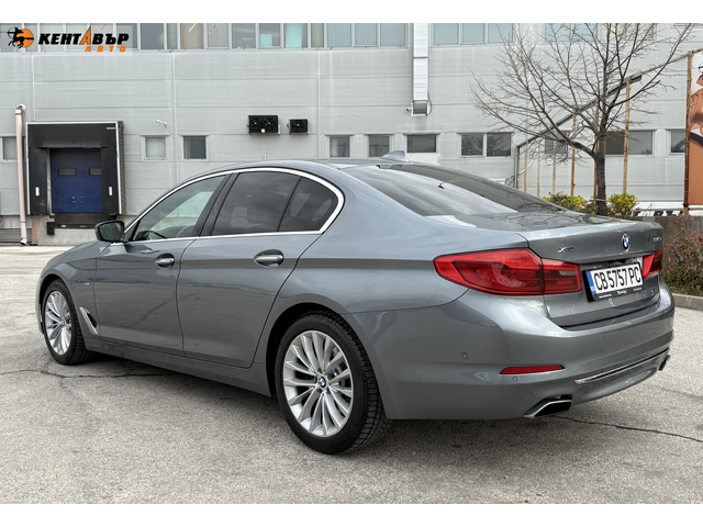 BMW 540I X Drive 3.0i 340к.с./Сервизна история/Реални км/ГАРАНЦИЯ ОТ КЕНТАВЪР - автомобили, коли, обяви за нови и употребявани 2