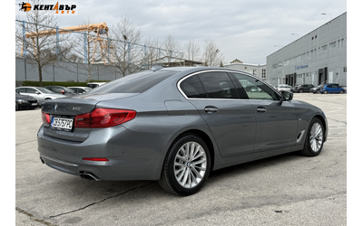 bmw-540i-x-drive-3-0i-340k-s-servizna-istoriya-realni-km-garantsiya-ot-kentavar - 3