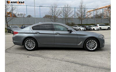 bmw-540i-x-drive-3-0i-340k-s-servizna-istoriya-realni-km-garantsiya-ot-kentavar - 4