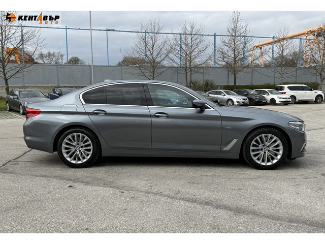 BMW 540I X Drive 3.0i 340к.с./Сервизна история/Реални км/ГАРАНЦИЯ ОТ КЕНТАВЪР - автомобили, коли, обяви за нови и употребявани 4