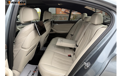 BMW 540I X Drive 3.0i 340к.с./Сервизна история/Реални км/ГАРАНЦИЯ ОТ КЕНТАВЪР - автомобили, коли, обяви за нови и употребявани 9