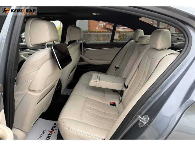 BMW 540I X Drive 3.0i 340к.с./Сервизна история/Реални км/ГАРАНЦИЯ ОТ КЕНТАВЪР - автомобили, коли, обяви за нови и употребявани 9