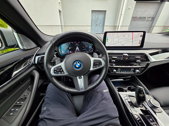 BMW 545 M Sport - автомобили, коли, обяви за нови и употребявани 5