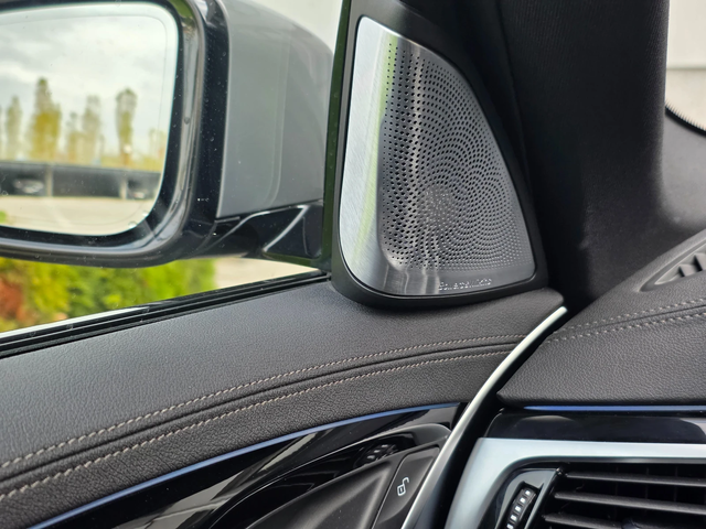 BMW 545 M Sport - автомобили, коли, обяви за нови и употребявани 6