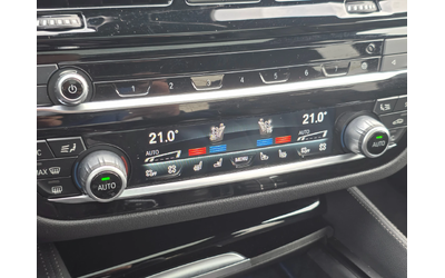 BMW 545 M Sport - автомобили, коли, обяви за нови и употребявани 7