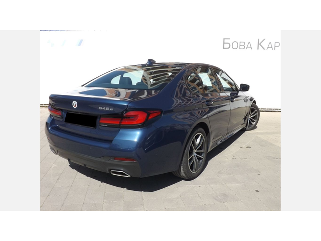 BMW 545e xDrive - автомобили, коли, обяви за нови и употребявани 1