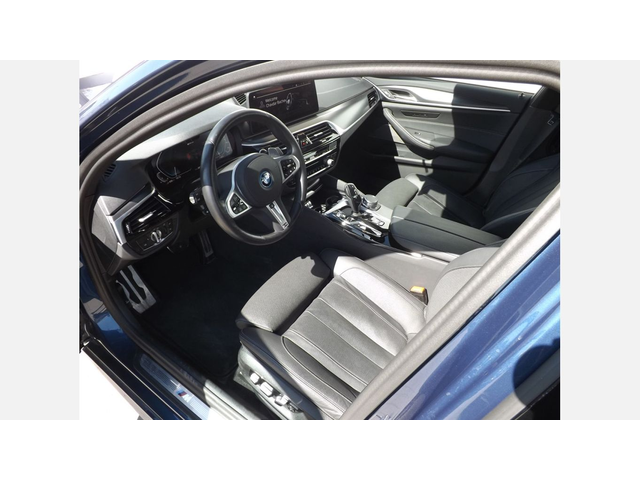 BMW 545e xDrive - автомобили, коли, обяви за нови и употребявани 4