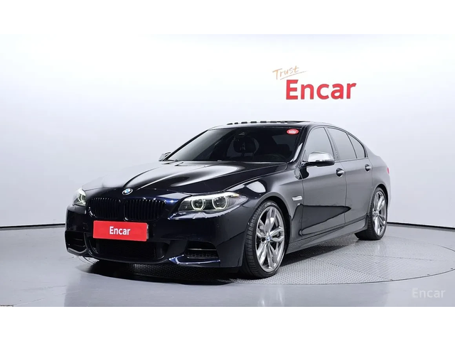 BMW 550 5 Series (F10) M550d xDrive Aerodynamic - автомобили, коли, обяви за нови и употребявани 0