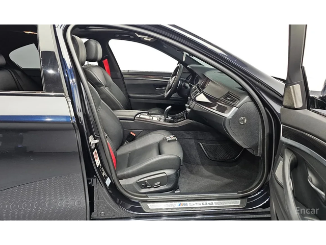BMW 550 5 Series (F10) M550d xDrive Aerodynamic - автомобили, коли, обяви за нови и употребявани 10