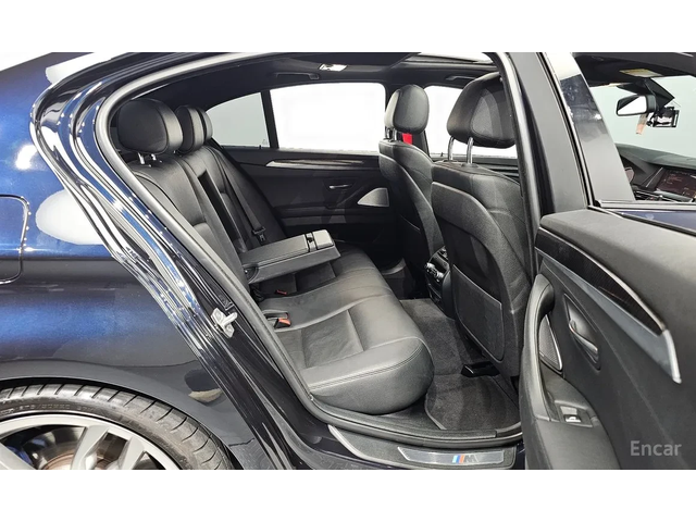 BMW 550 5 Series (F10) M550d xDrive Aerodynamic - автомобили, коли, обяви за нови и употребявани 11