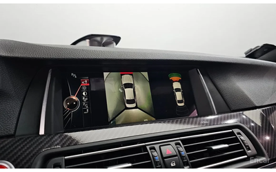 BMW 550 5 Series (F10) M550d xDrive Aerodynamic - автомобили, коли, обяви за нови и употребявани 14